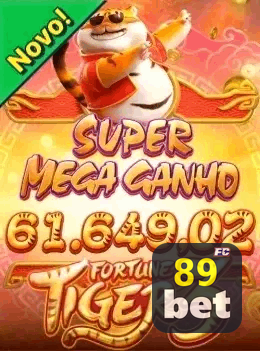 Catálogo BET89 2.547 jogos - Pragmatic Play, Evolution, NetEnt